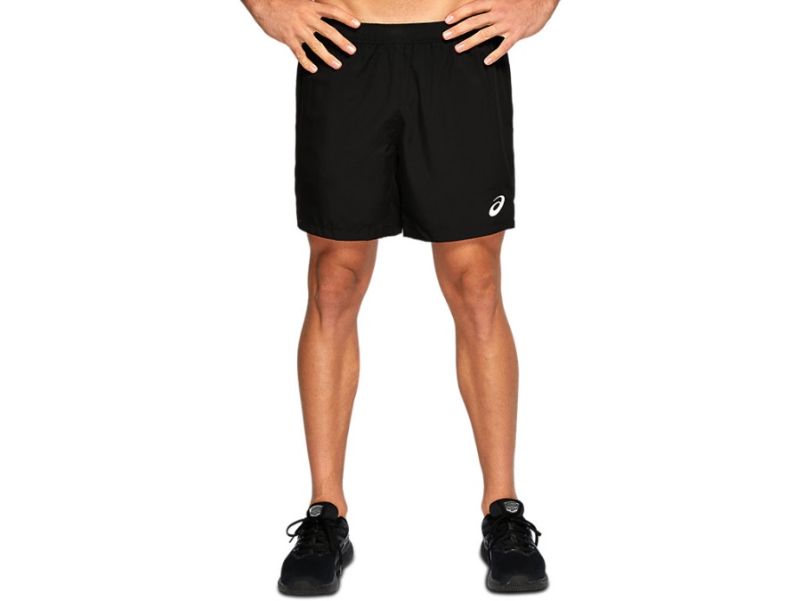 7 INCH SHORT Performance Black Asics