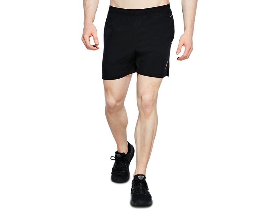 7 INCH TRAINING SHORT Performance Black Asics