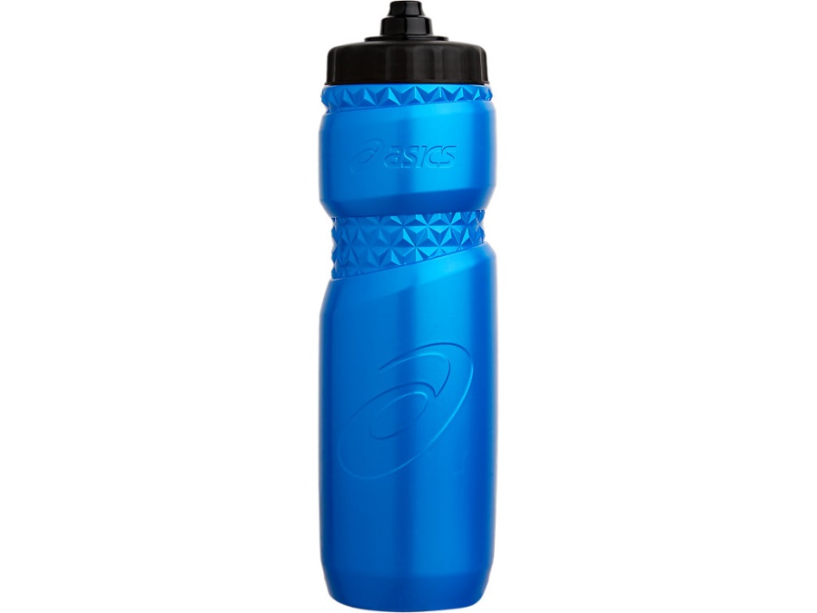 800ML WATER BOTTLE Blue Asics