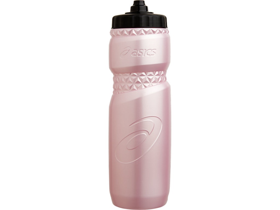 800ML WATER BOTTLE Pink Asics