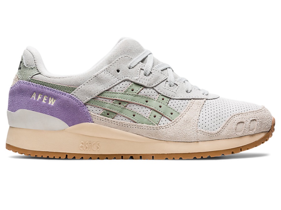 AFEW X GEL-LYTE III Polar Shade-Seagrass Asics