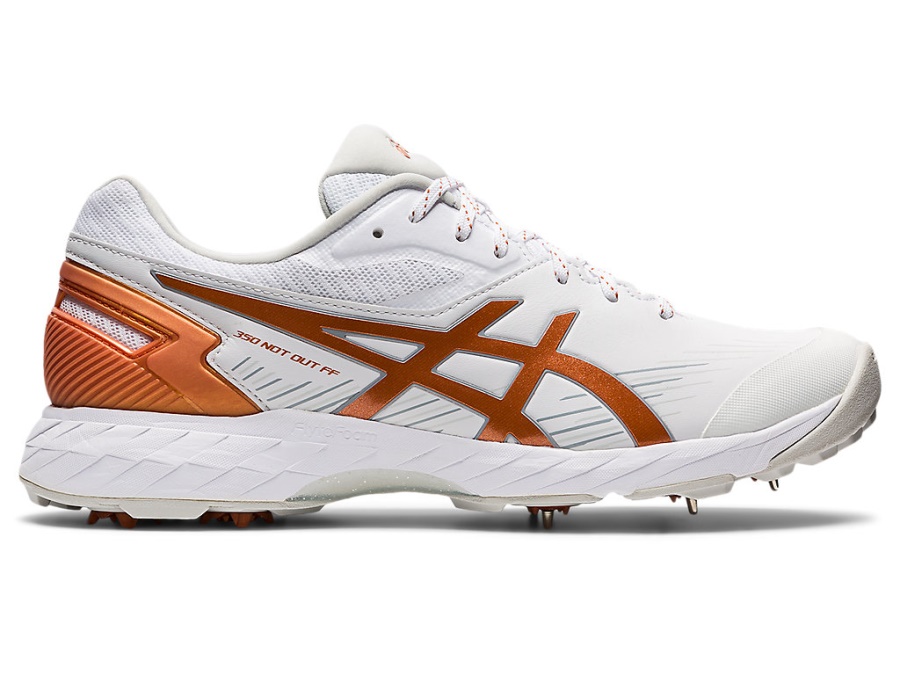 Asics 350 NOT OUT FF White-Pure Bronze