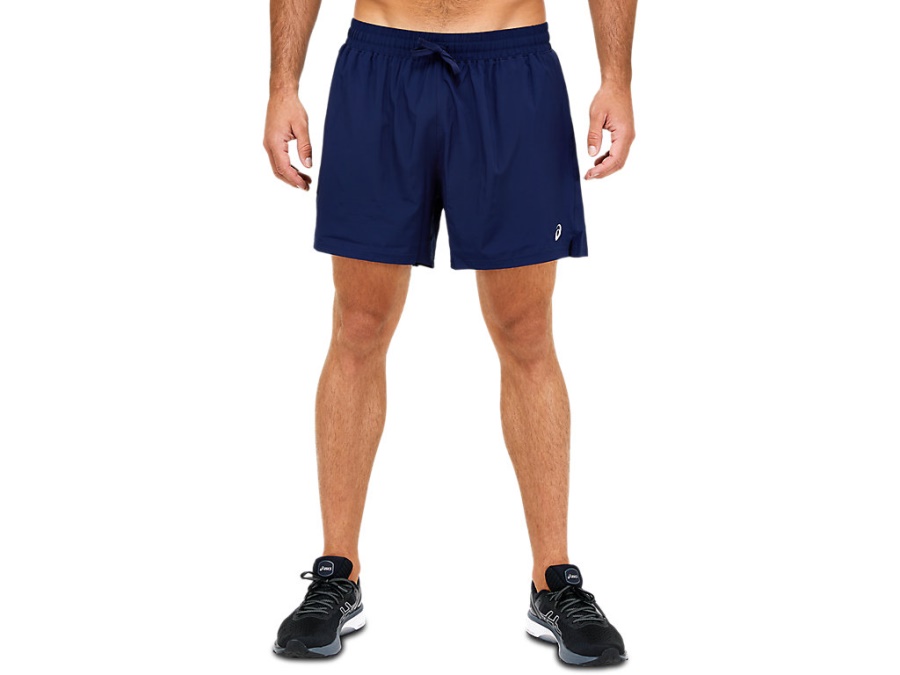 Asics 5 INCH TRAINING SHORT Peacoat