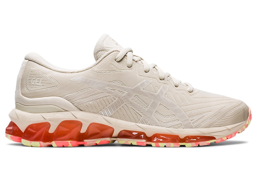 Asics Birch-Cream GEL-QUANTUM 360 VII