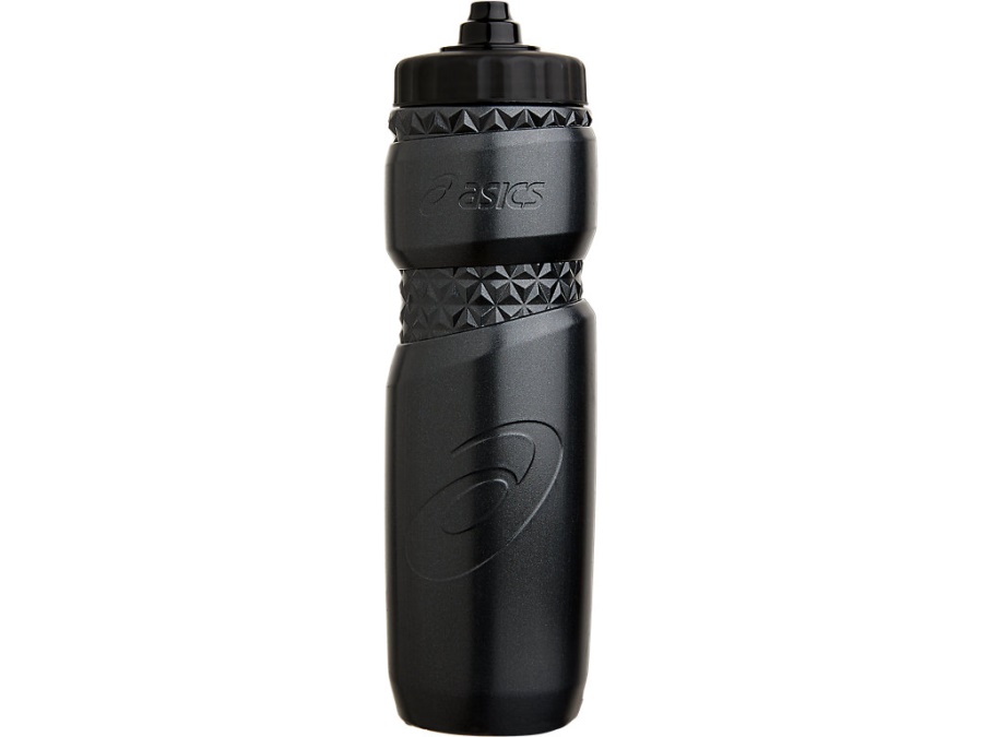 Asics Black 800ML WATER BOTTLE