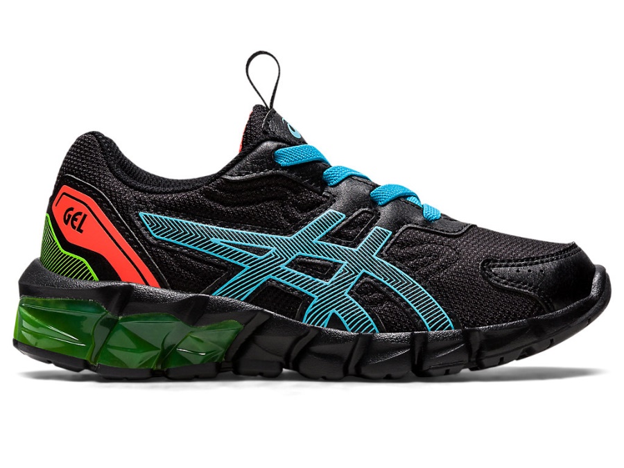 Asics Black-Aquarium GEL-QUANTUM 90 PS