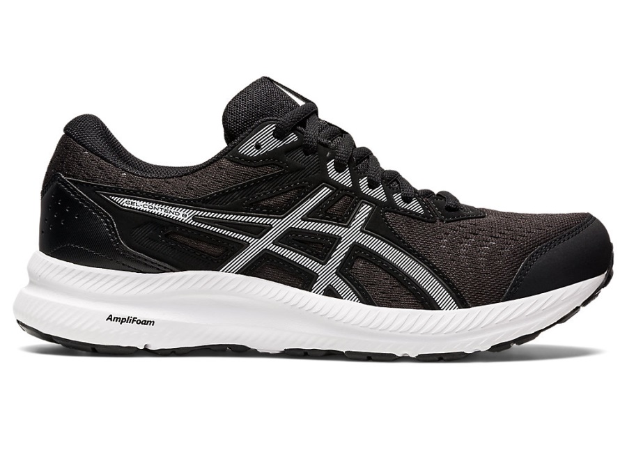 Asics Black-Carrier Grey GEL-EXCITE 9