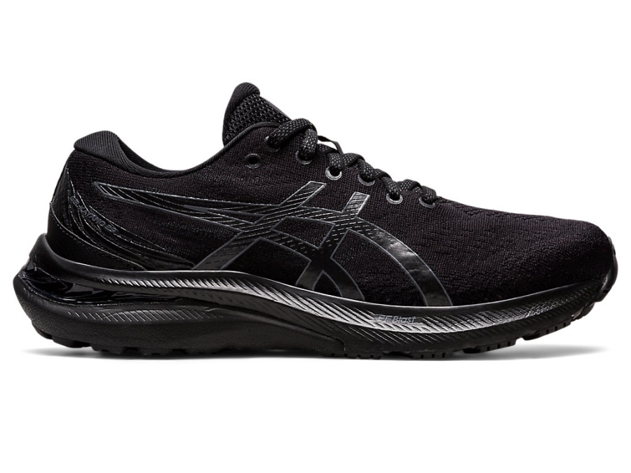 Asics Black GEL-KAYANO 29 GS