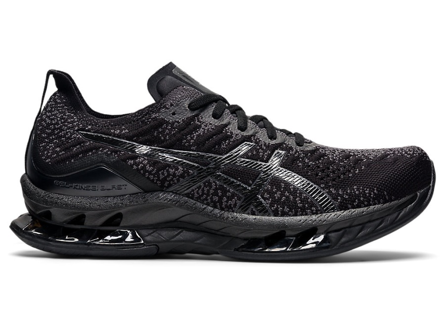 Asics Black GEL-KINSEI BLAST