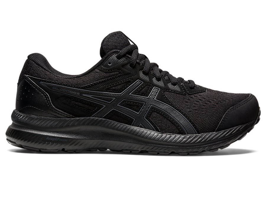 Asics Black-Gunmetal GEL-ROCKET 10