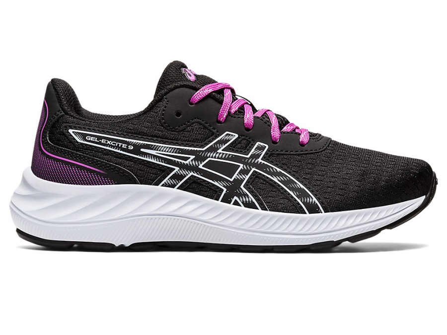 Asics Black-Soft Sky GEL-EXCITE 9 GS