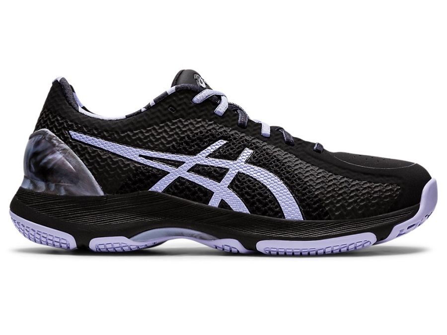 Asics Black-Vapor NETBURNER SUPER FF (D WIDE)