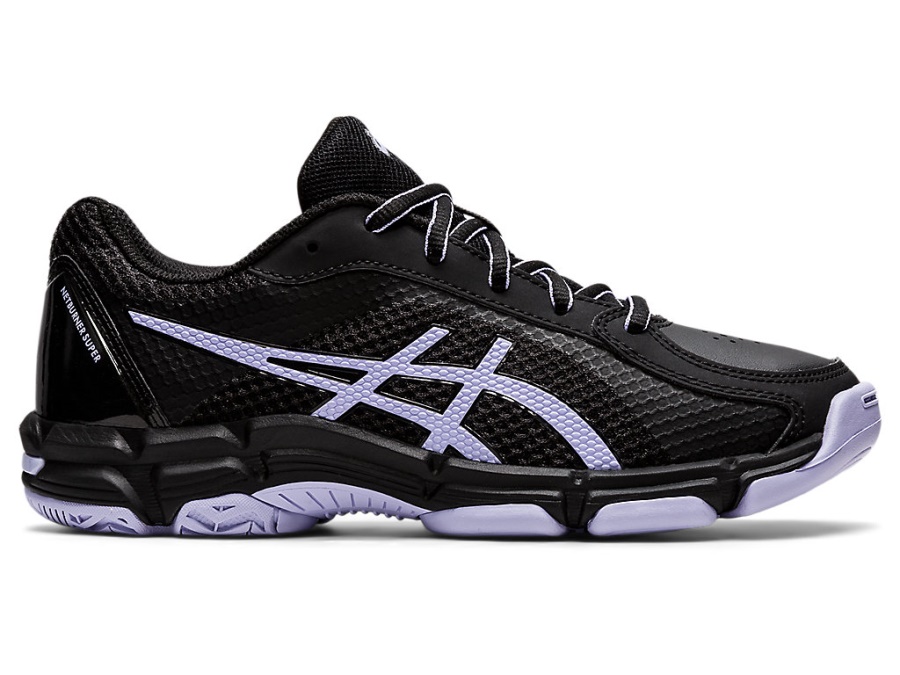 Asics Black-Vapor NETBURNER SUPER GS