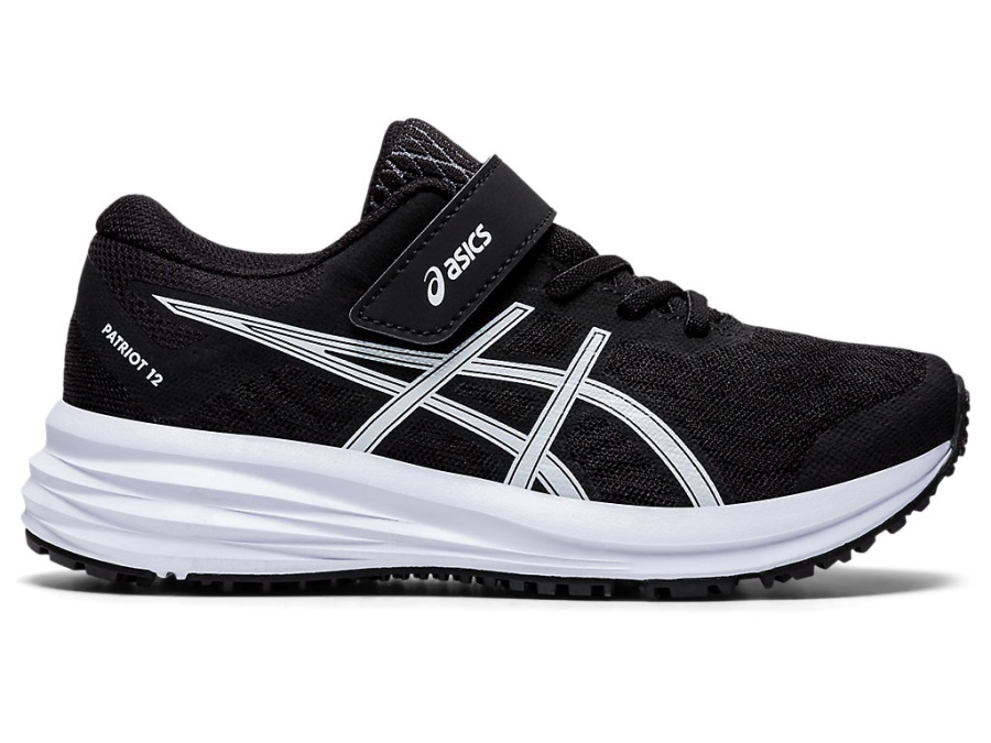 Asics Black-White PATRIOT 12 PS