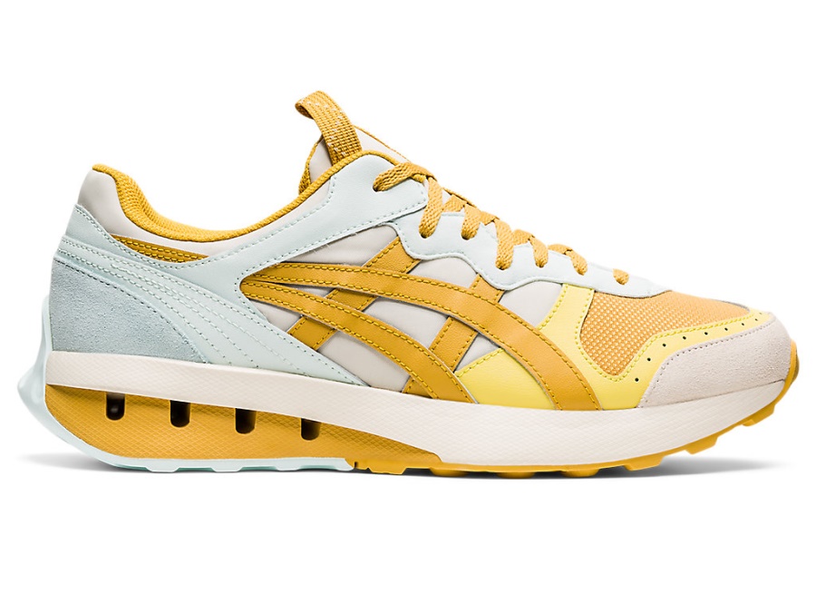 Asics Bright Gold-Cream UN1-S JOGGER X81