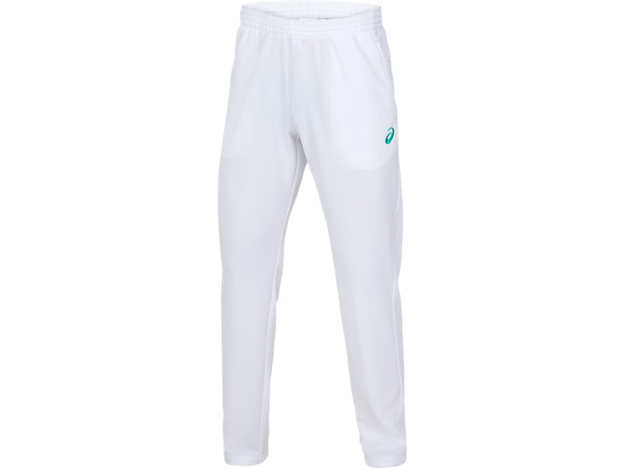 Asics Brilliant White PLAYING PANT WHITE