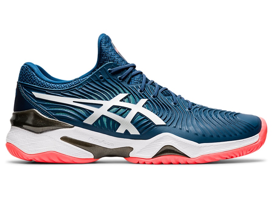 Asics COURT FF 2 Mako Blue-White