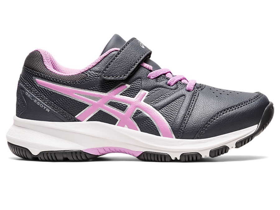 Asics Carrier Grey-Lavender Glow GEL-550TR PS