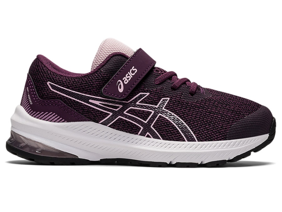 Asics Deep Plum-Barely Rose GT-1000 11 PS