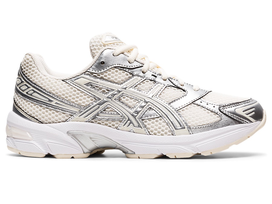 Asics GEL-1130 Cream-Pure Silver