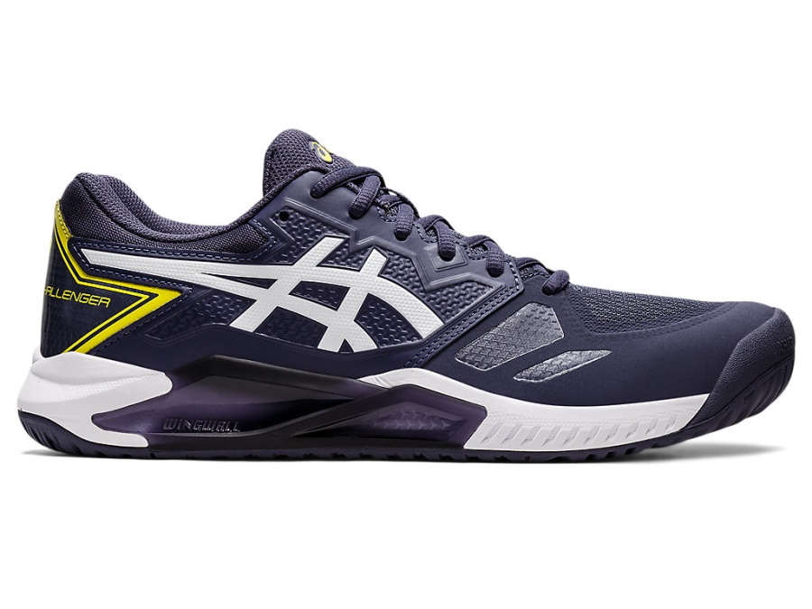 Asics GEL-CHALLENGER 13 (HARDCOURT) Indigo Fog-White