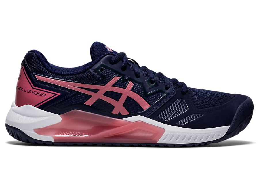 Asics GEL-CHALLENGER 13 (HARDCOURT) Peacoat-Smokey Rose