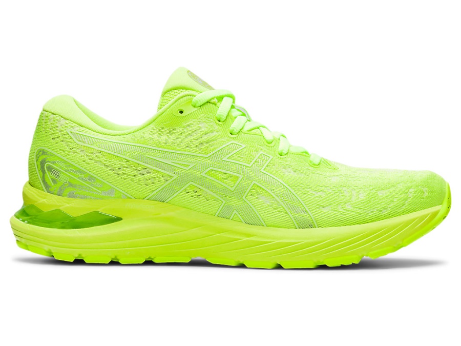 Asics GEL-CUMULUS 23 LITE-SHOW Lite Show-Hazard Green