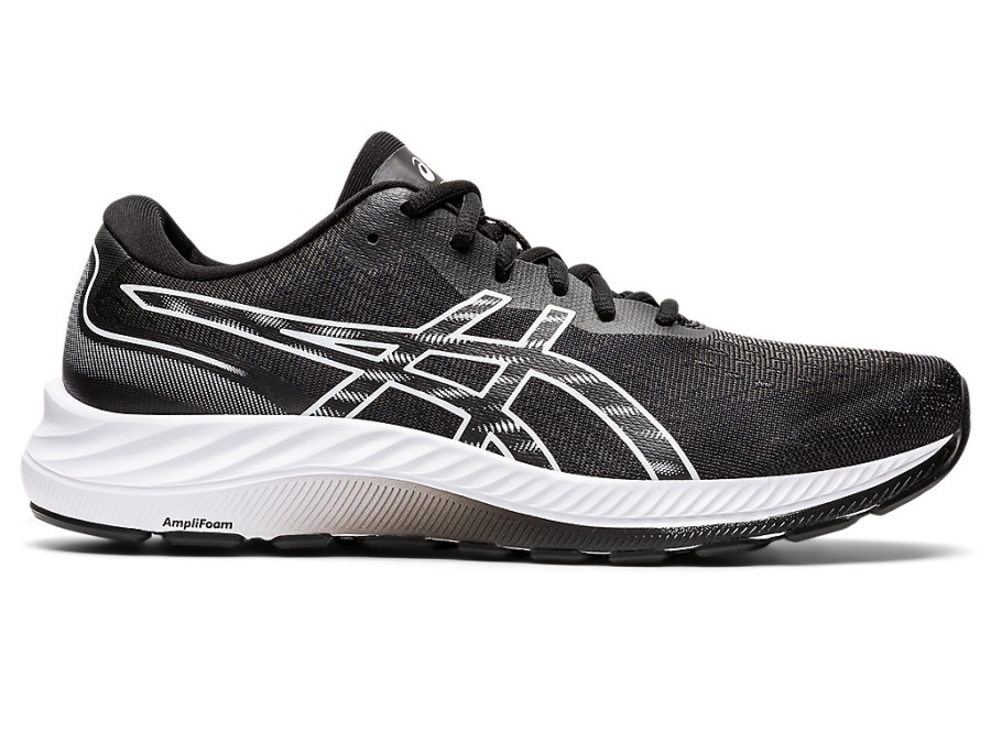 Asics GEL-EXCITE 9 Black-White