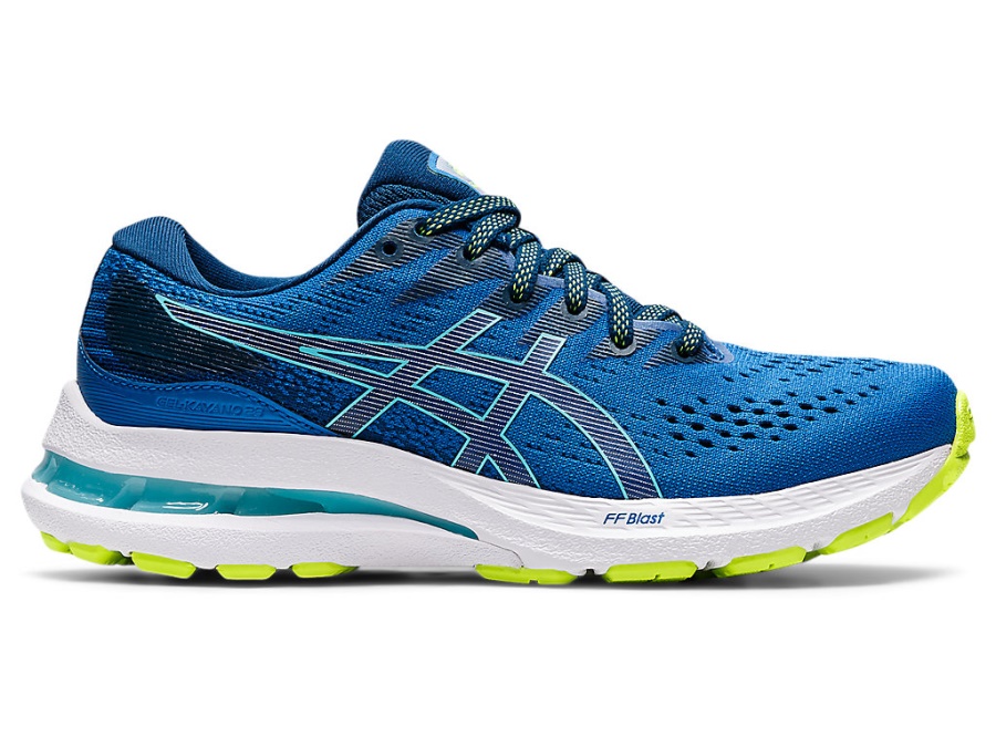 Asics GEL-KAYANO 28 GS Lake Drive-Ice Mint