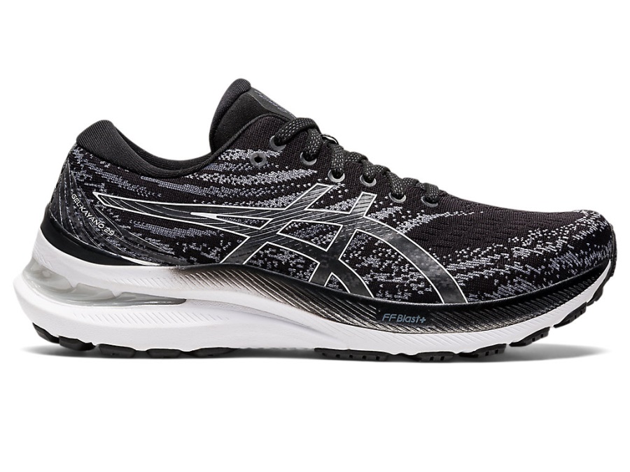 Asics GEL-KAYANO 29 (2A NARROW) Black-White