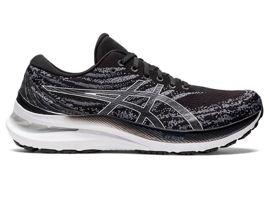 Asics GEL-KAYANO 29 (2E WIDE) Black-White