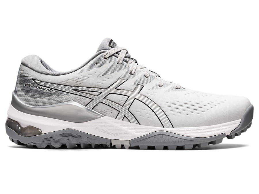 Asics GEL-KAYANO ACE Glacier Grey-Pure Silver