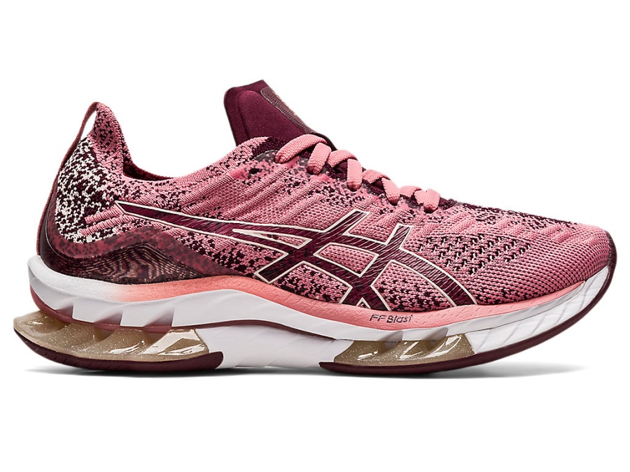 Asics GEL-KINSEI BLAST Smokey Rose-Deep Mars