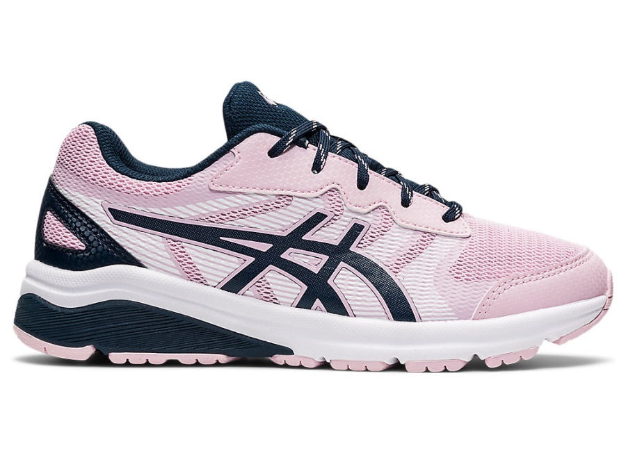 Asics GEL-NETBURNER PROFESSIONAL 3 GS Barely Rose-French Blue