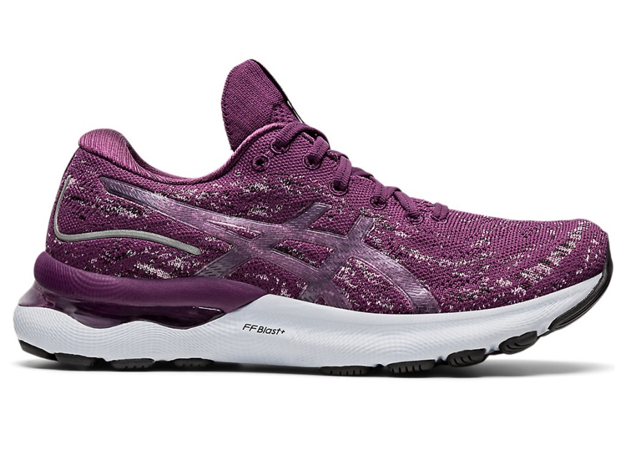 Asics GEL-NIMBUS 24 MK Deep Plum-Rosequartz