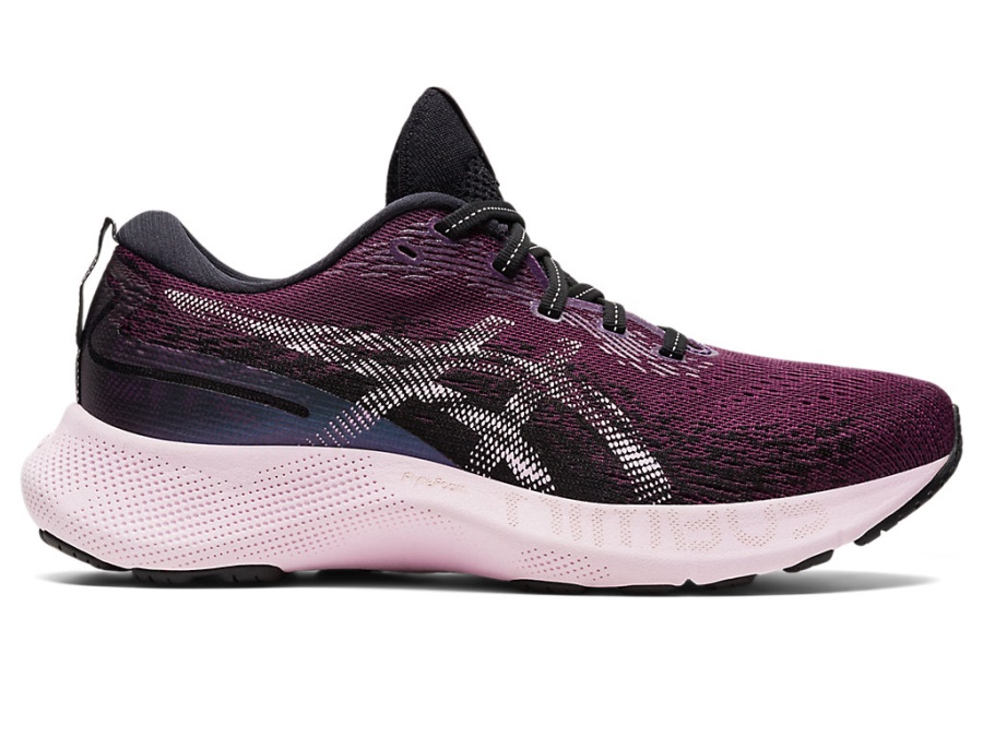 Asics GEL-NIMBUS LITE 3 Deep Plum-Barely Rose