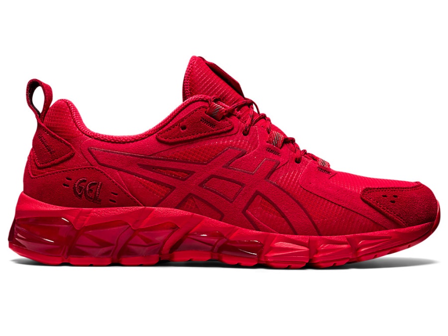 Asics GEL-QUANTUM 180 6 Classic Red