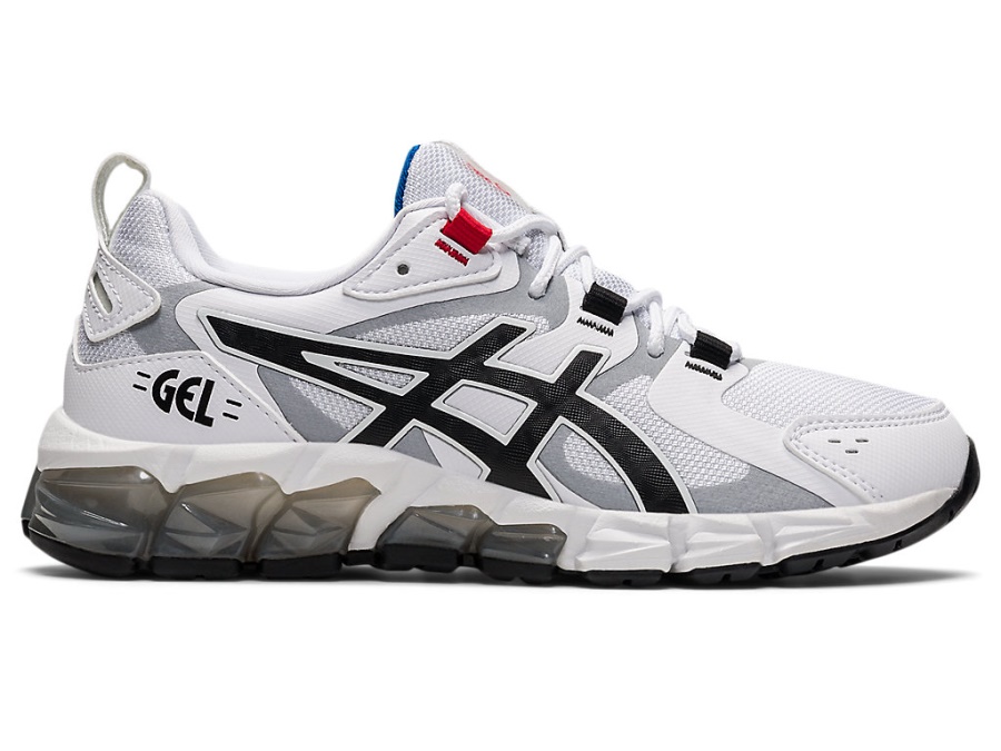 Asics GEL-QUANTUM 180 6 GS White-Black