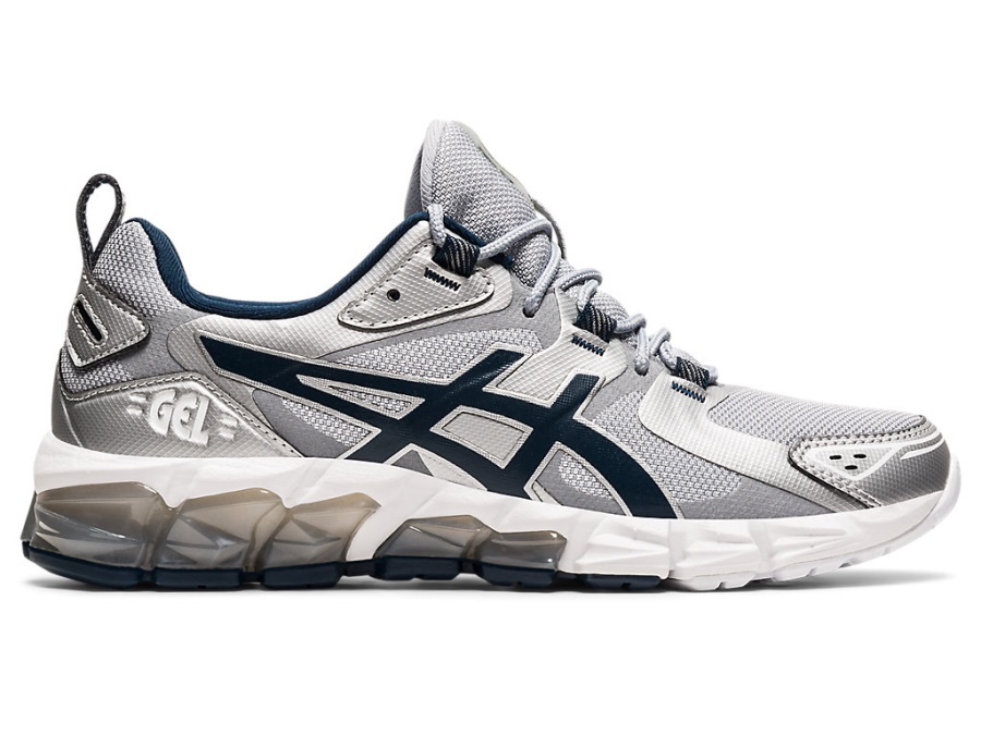 Asics GEL-QUANTUM 180 6 Piedmont Grey-Pure Silver