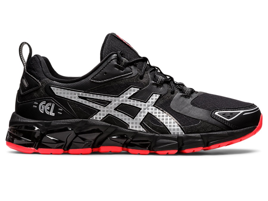 Asics GEL-QUANTUM 180 LITE-SHOW Black-Pure Silver