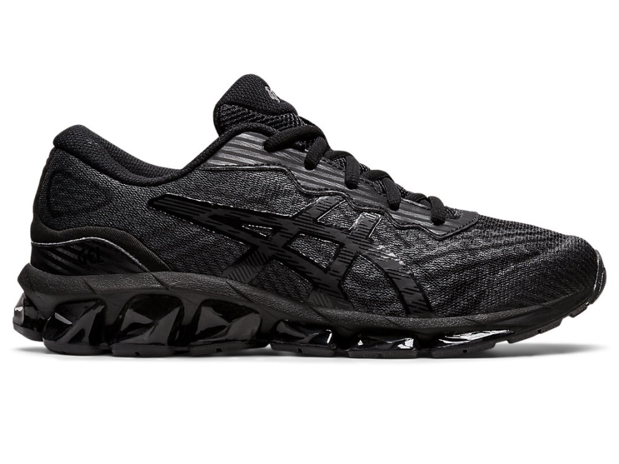 Asics GEL-QUANTUM 360 VII GS Black