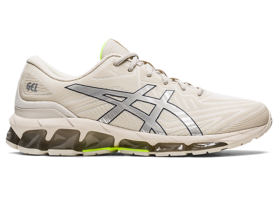 Asics GEL-QUANTUM 360 VII LITE-SHOW Smoke Grey-Pure Silver