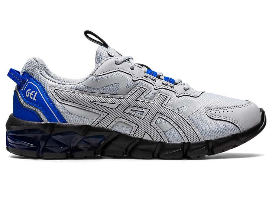 Asics GEL-QUANTUM 90 GS Piedmont Grey-Black