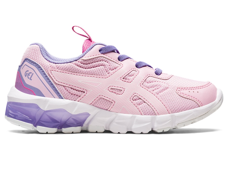 Asics GEL-QUANTUM 90 PS Cotton Candy-White