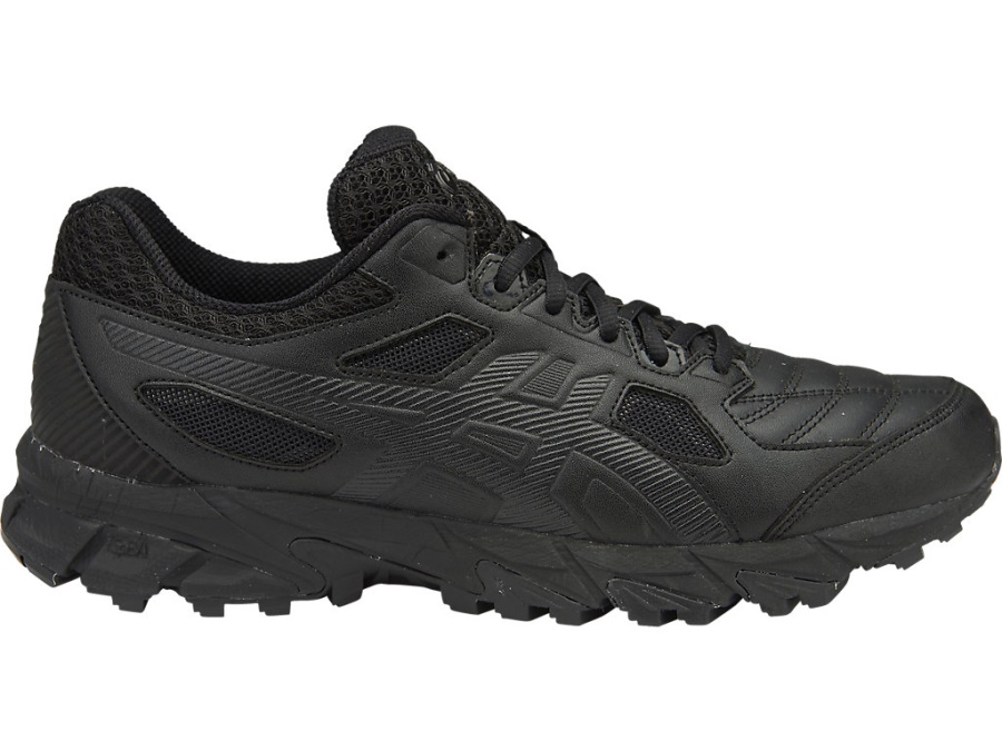 Asics GEL-TRIGGER 12 Black-Onyx