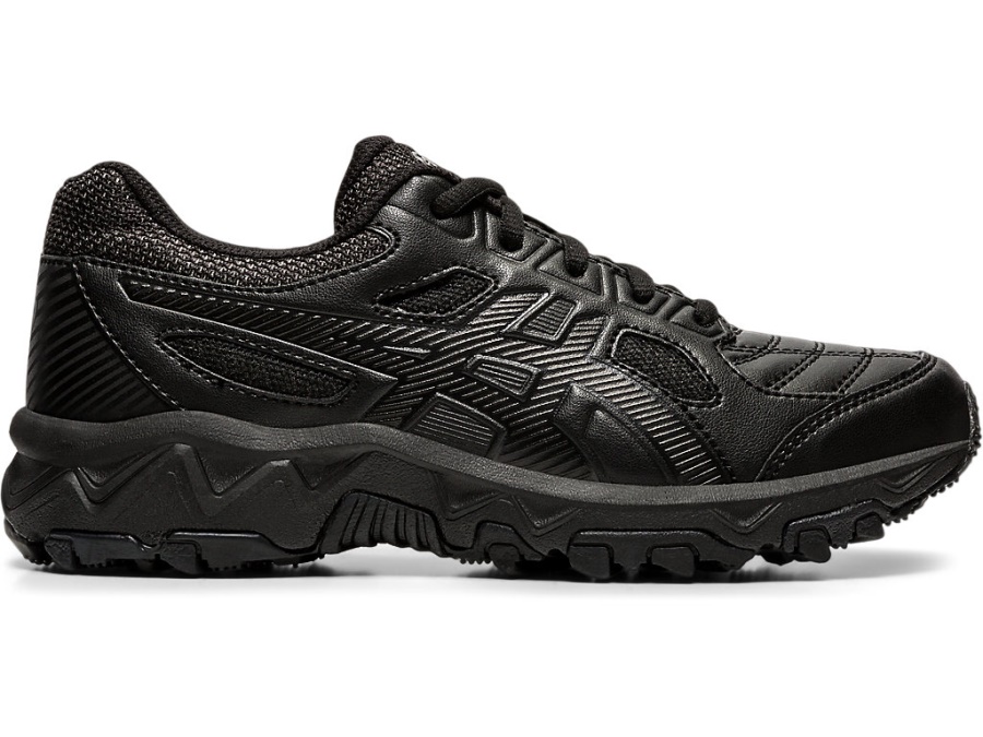 Asics GEL-TRIGGER 12 TX GS Black