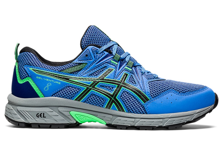 Asics GEL-VENTURE 8 Blue Coast-New Leaf