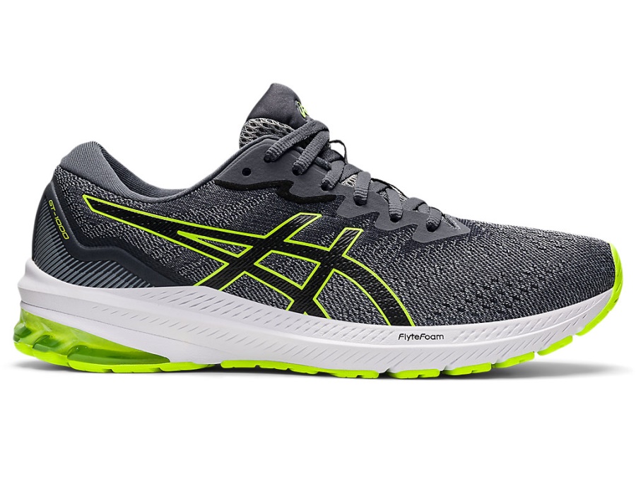 Asics GT-1000 11 (2E WIDE) Sheet Rock-Black