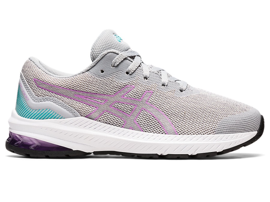 Asics GT-1000 11 GS Piedmont Grey-Lavender Glow