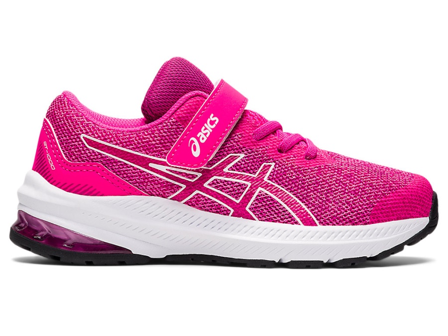 Asics GT-1000 11 PS Pink Glo-White